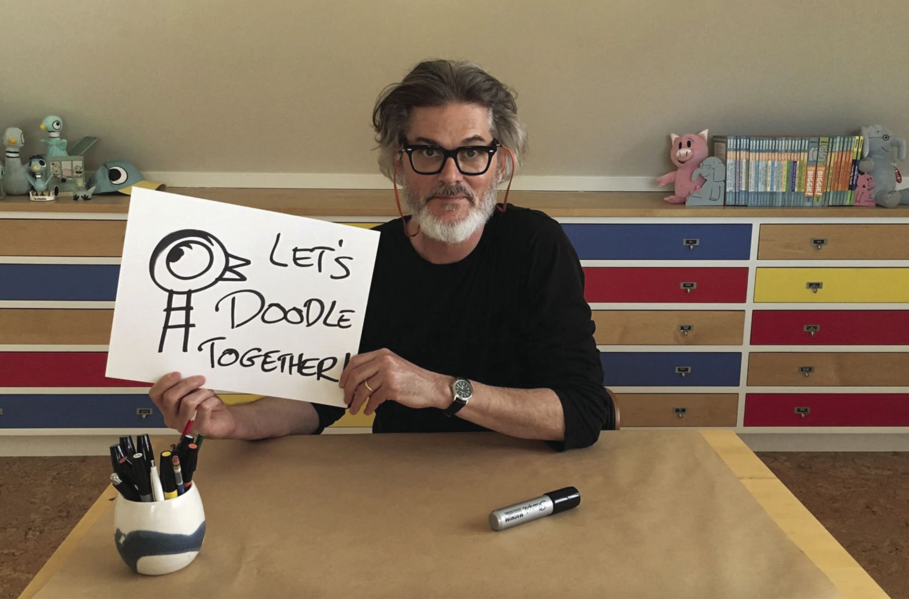 Mo Willems